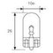 Lampadina con base a cuneo